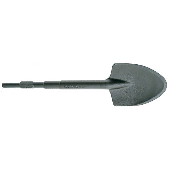 Clay spade sales