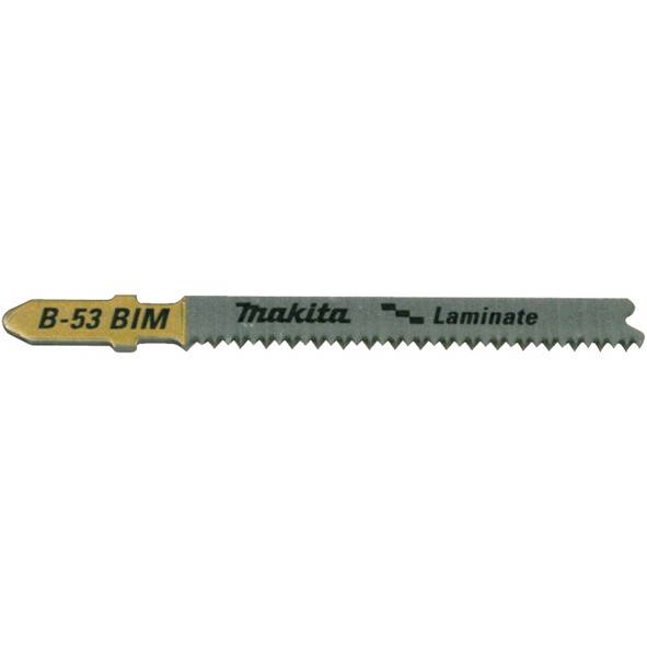 Laminate jigsaw store blade