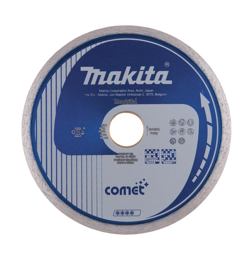 Makita B-13091 Comet 125 22.23 Continuous R