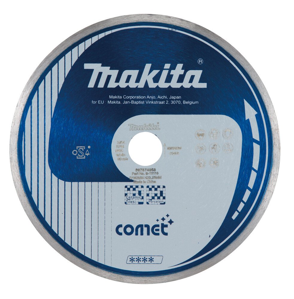 Makita B-13116 Comet 175 22.23 Continuous R