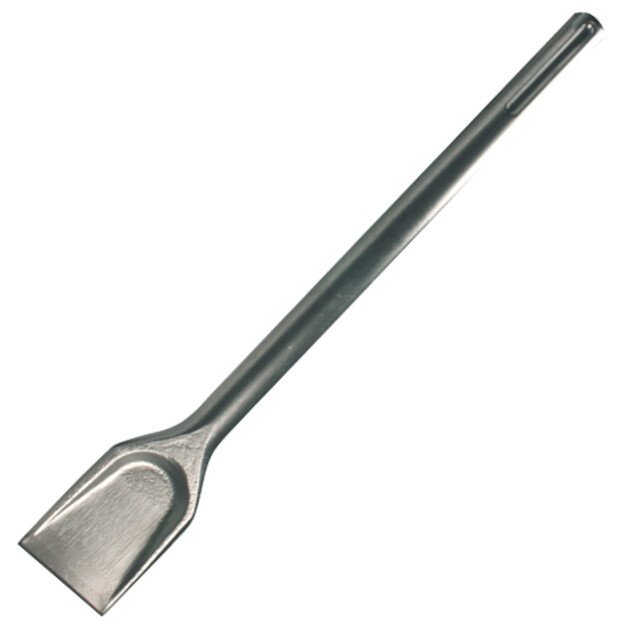 Makita B-14065 250mm x 60mm SDS-PLUS Wide Chisel Self Sharpening SDS+ B14065