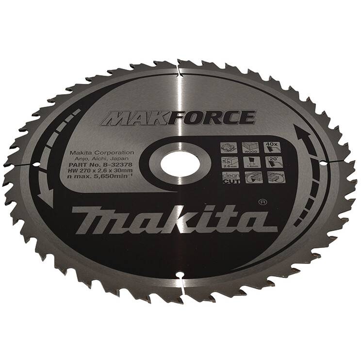 270mm circular hot sale saw