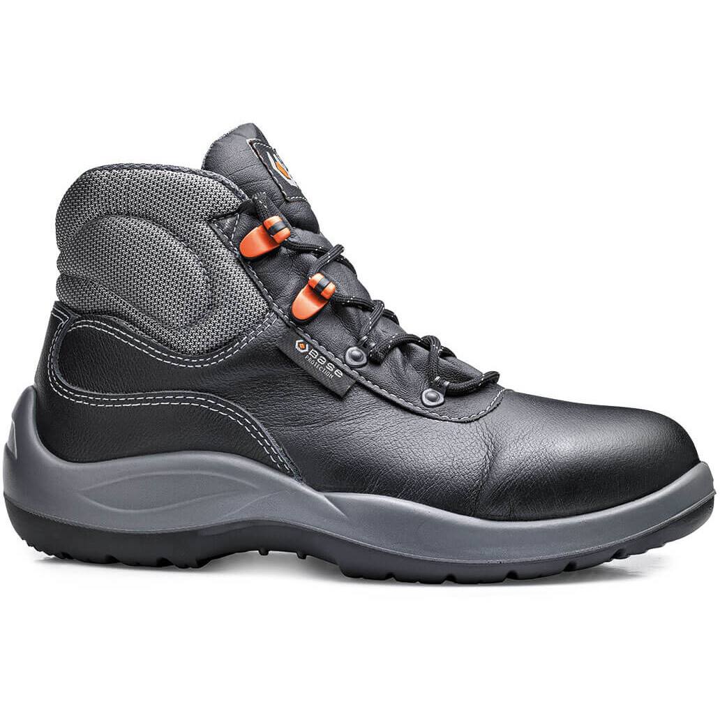 Portwest Base B0114 Verdi Classic Safety Boots - Black from Lawson HIS