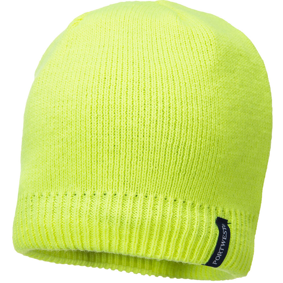 Portwest B031 Waterproof Beanie Hat - One Size from Lawson HIS