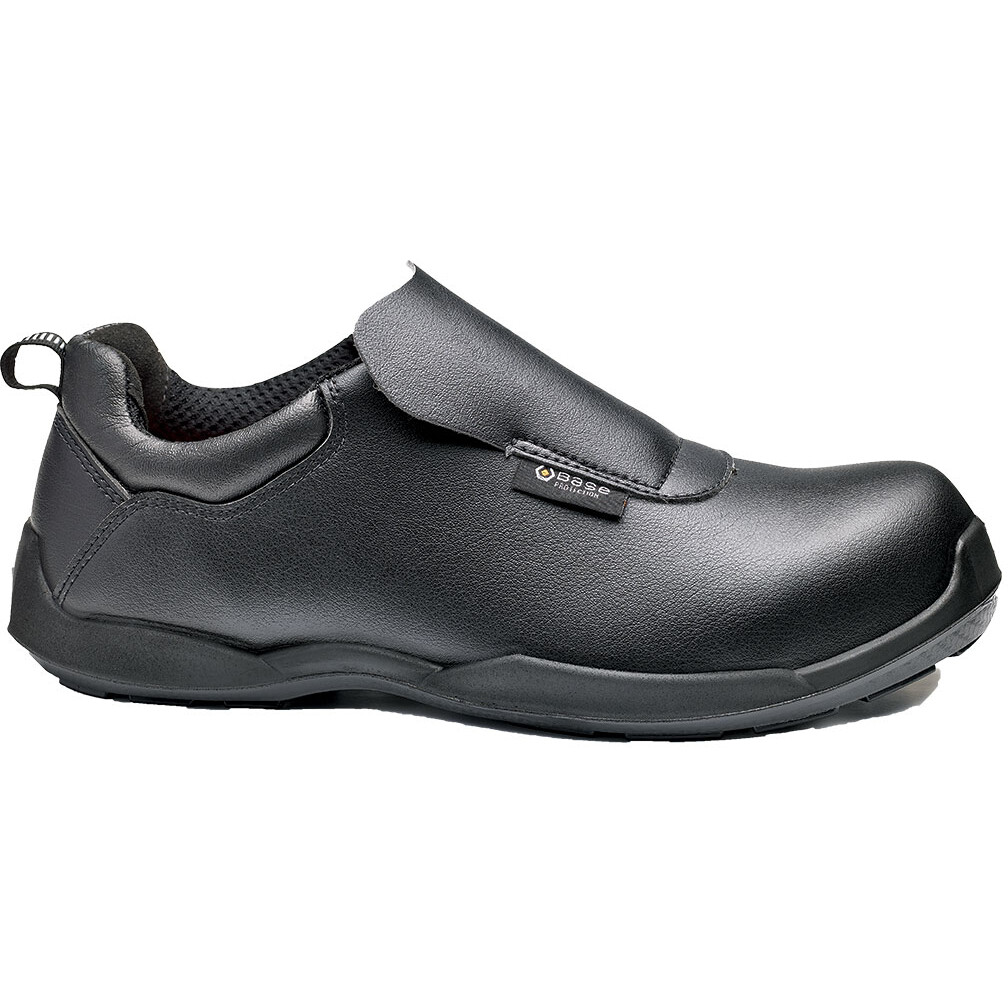 Portwest Base B0696 Record Cooking Safety Shoe - Black
