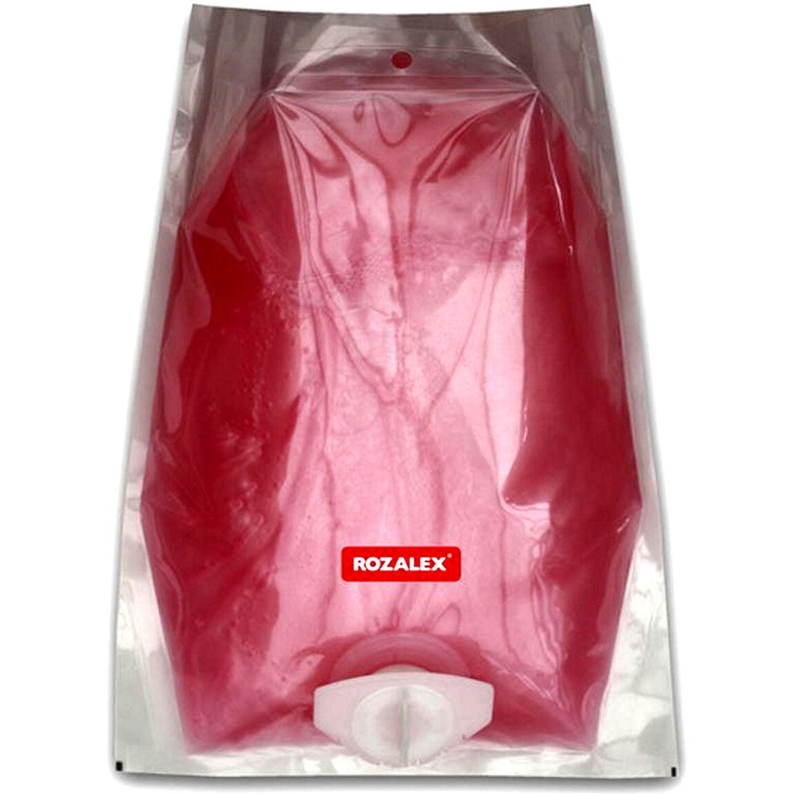 Rozalex 6062010 Two Fives Pearl Perfumed Hand Cleaner 800ml Refill Pouch