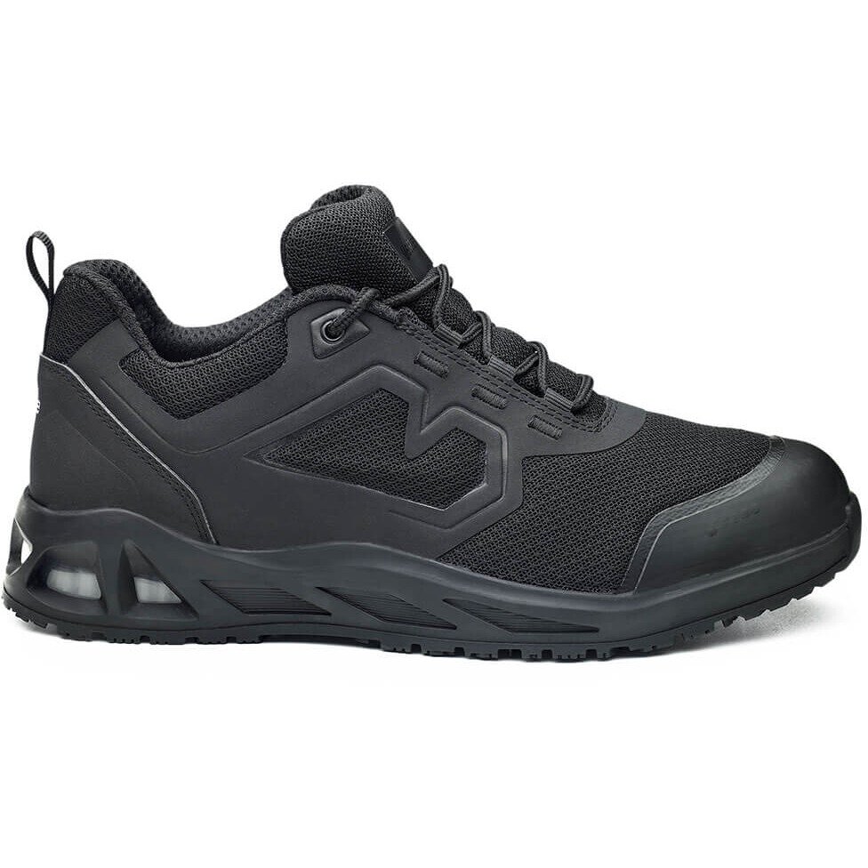 Portwest Base B1008 Kaptiv RXT K-Young Safety Shoe - Black - UK6.5