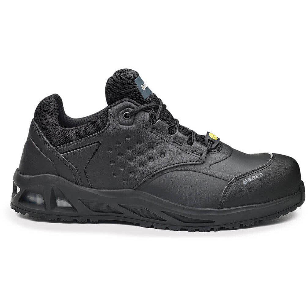 Portwest Base B1011 Kaptiv RXT K-Cross Shoe - Black