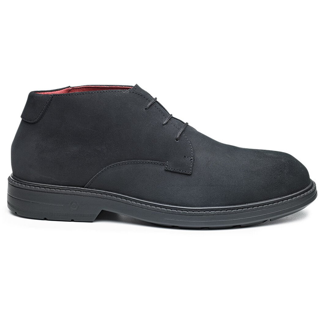 Portwest Base B1500 Oxford Orbit Safety Boots - Black - UK12