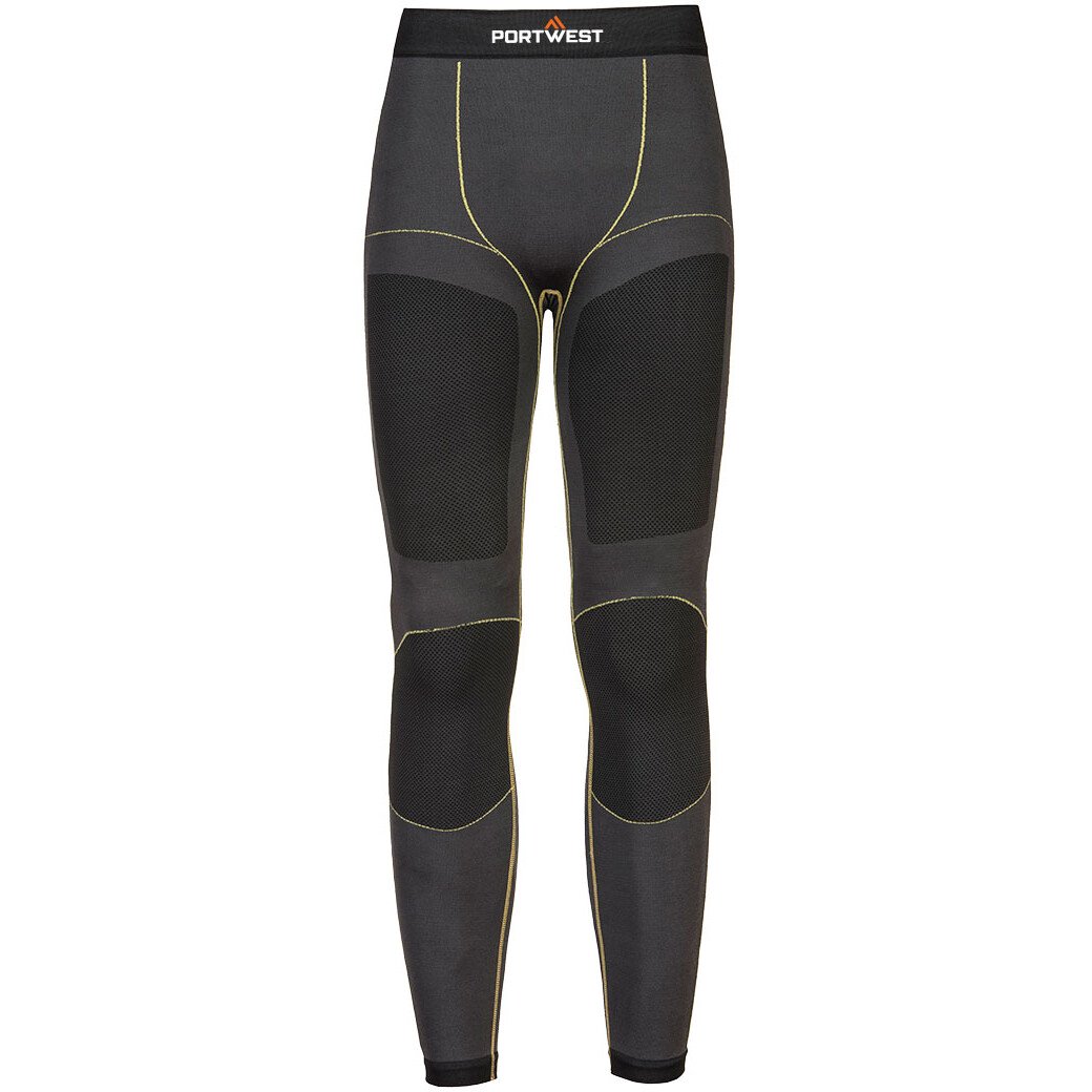 Portwest B171 Dynamic Air Baselayer Legging - Charcoal