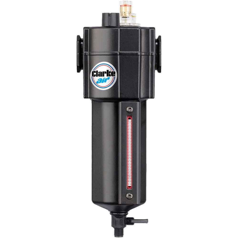 Clarke 3120513 CAT196 1/2" Standard Airline Lubricator Micromist