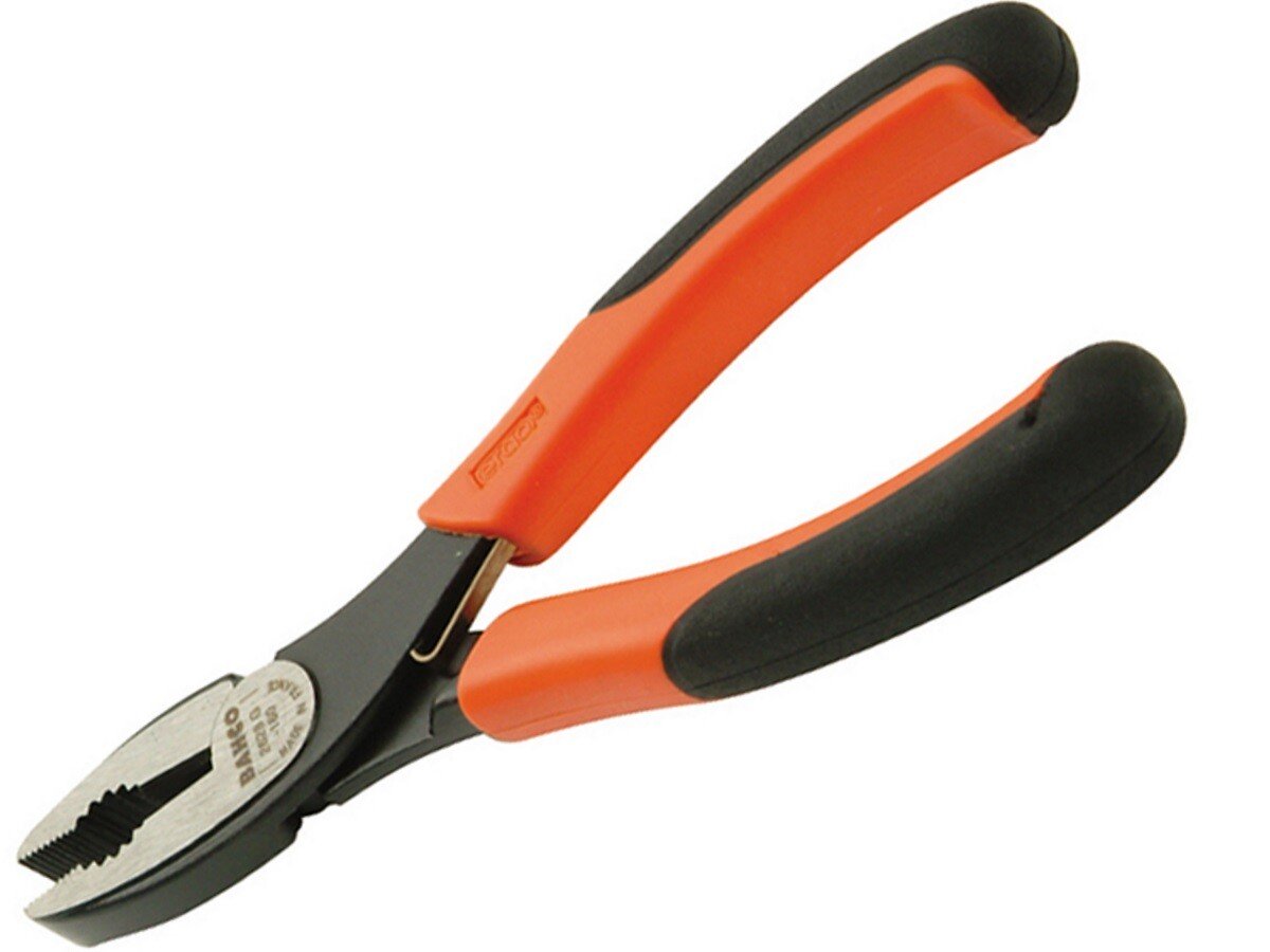 Bahco 2628G-160 Combination Plier 160mm BAH2628G160