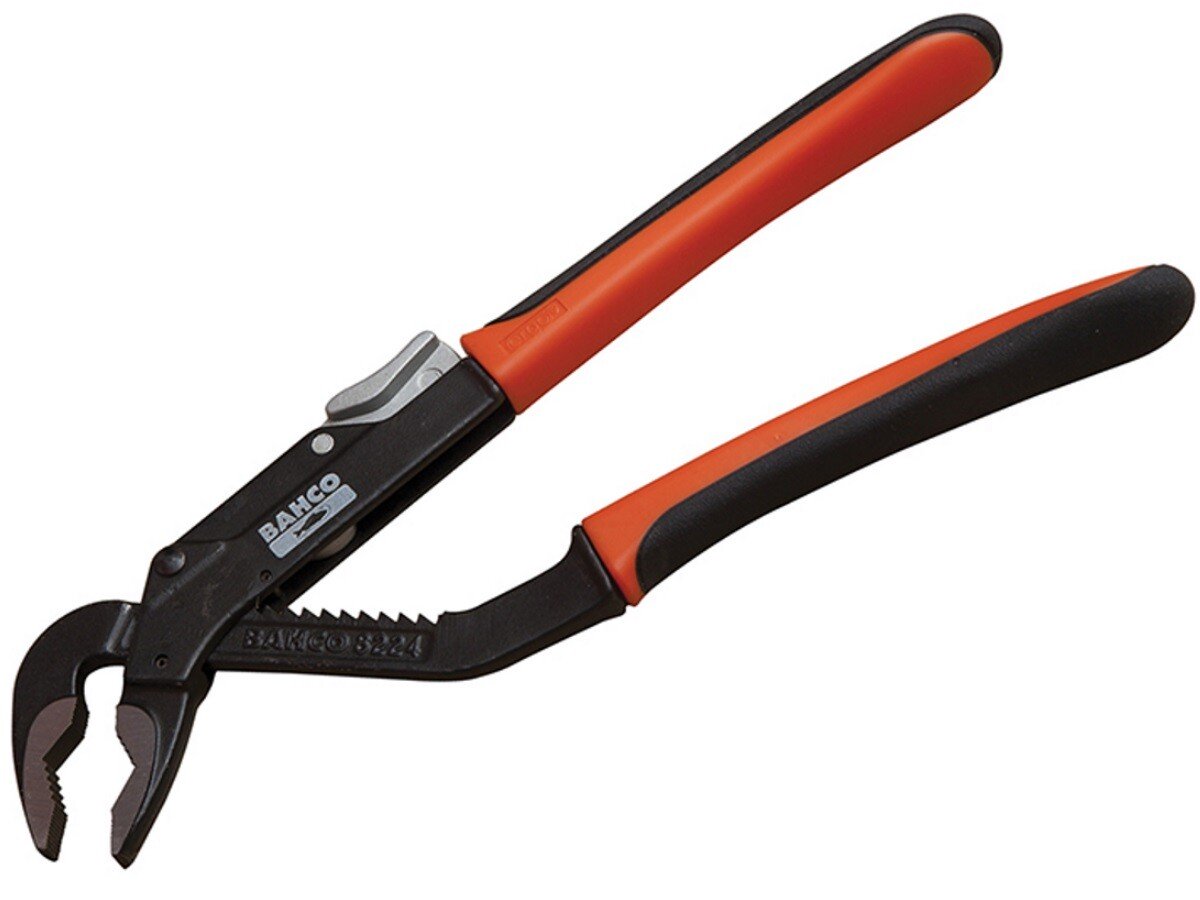 Bahco 8223 Slip Joint Pliers 200mm BAH8223