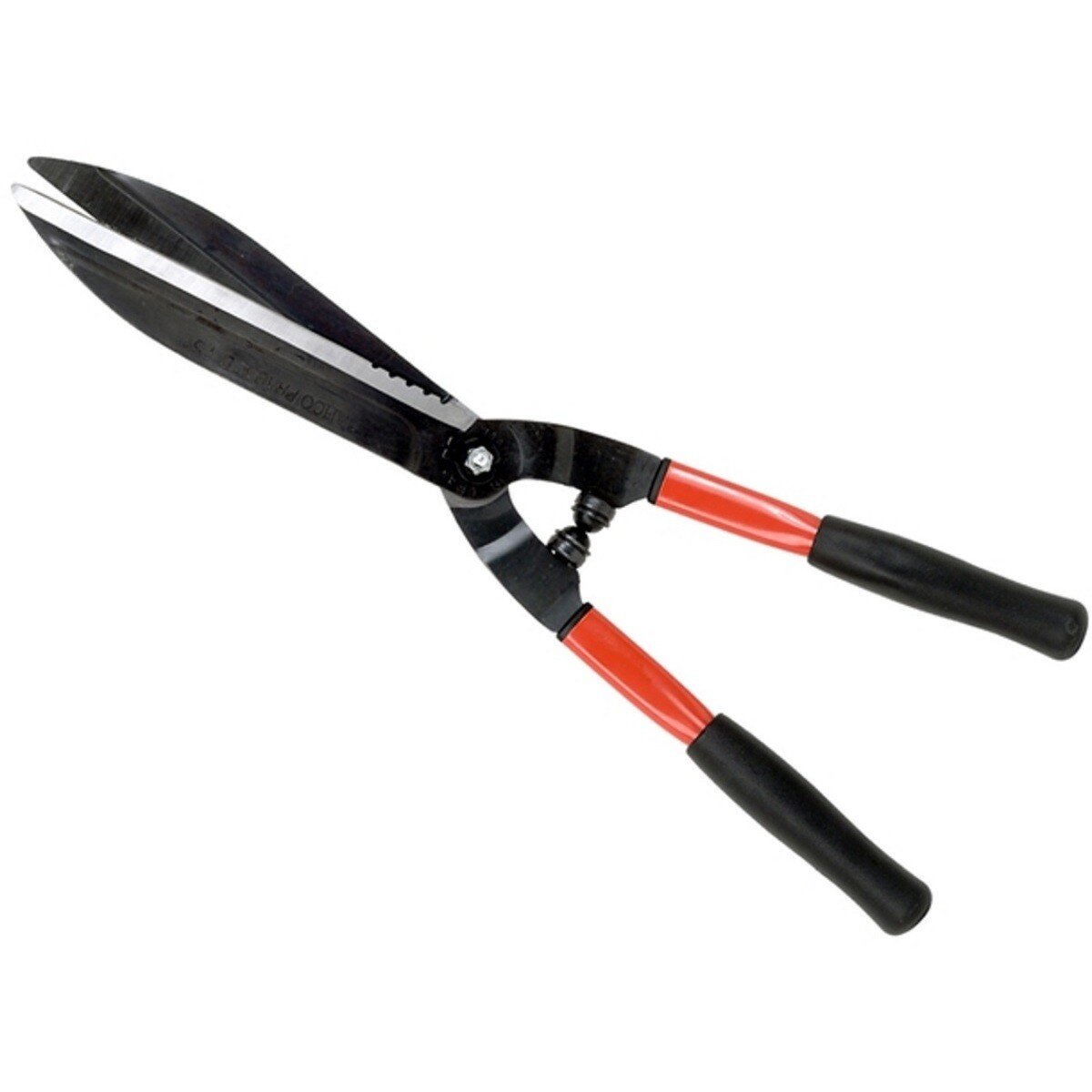 Professional top hedge shears