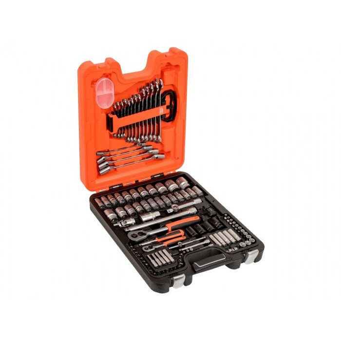 Bahco S106 106 Piece ¼" and ½" Drive Socket Set