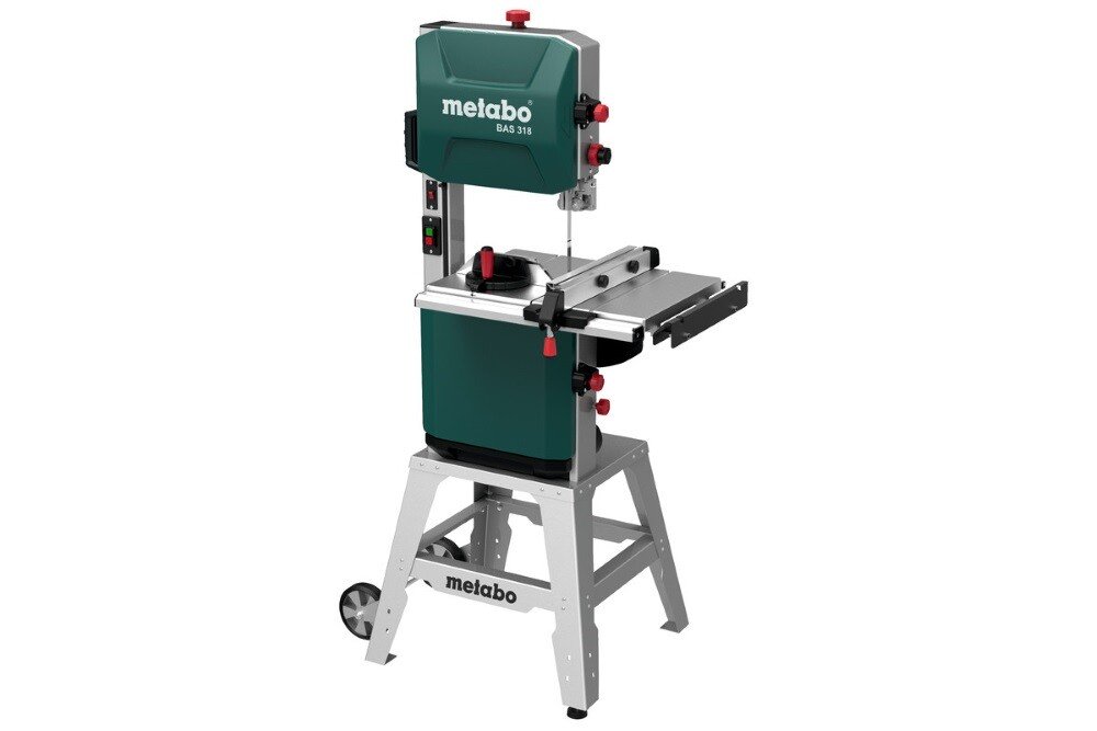 Metabo BAS318 240v Bandsaw (619009380)