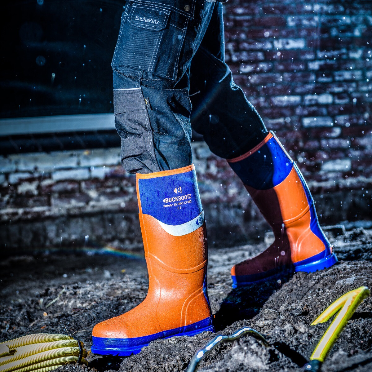 Buckler safety clearance wellington boots