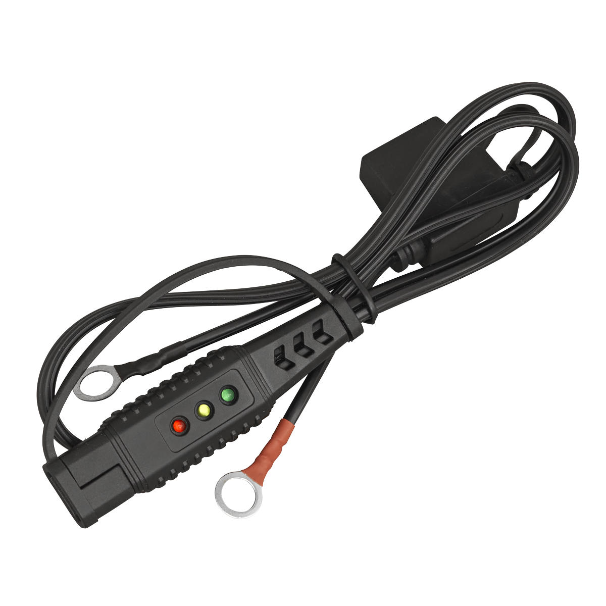 Sealey BCC2 12V Ring Terminal Battery Indicator Cable