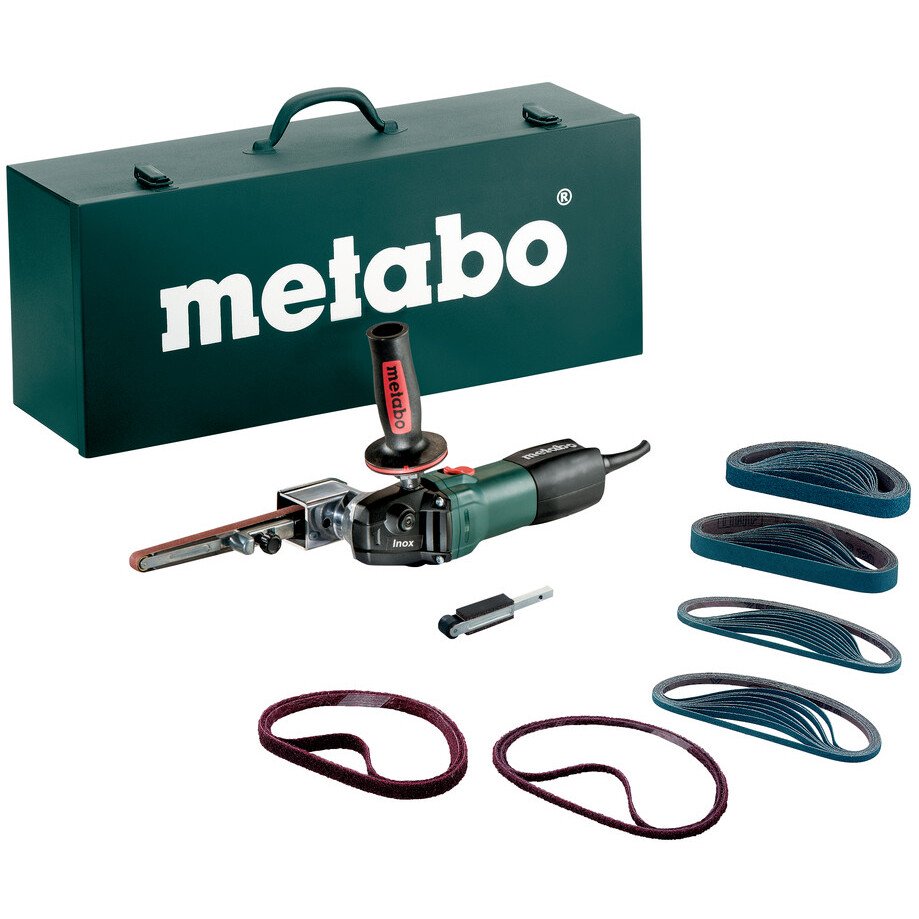 Metabo BFE9-20SET 240v 950w Band File Set