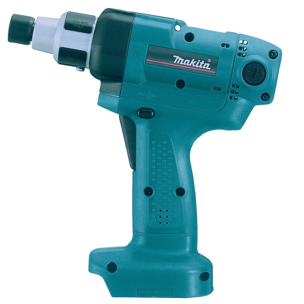 Makita BFT080FZ Body Only 9.6V 1/4" Screwdriver