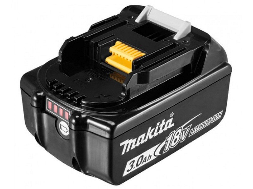 Makita BL1830B 18V 3.0Ah Lithium Ion Battery With Level Indicator