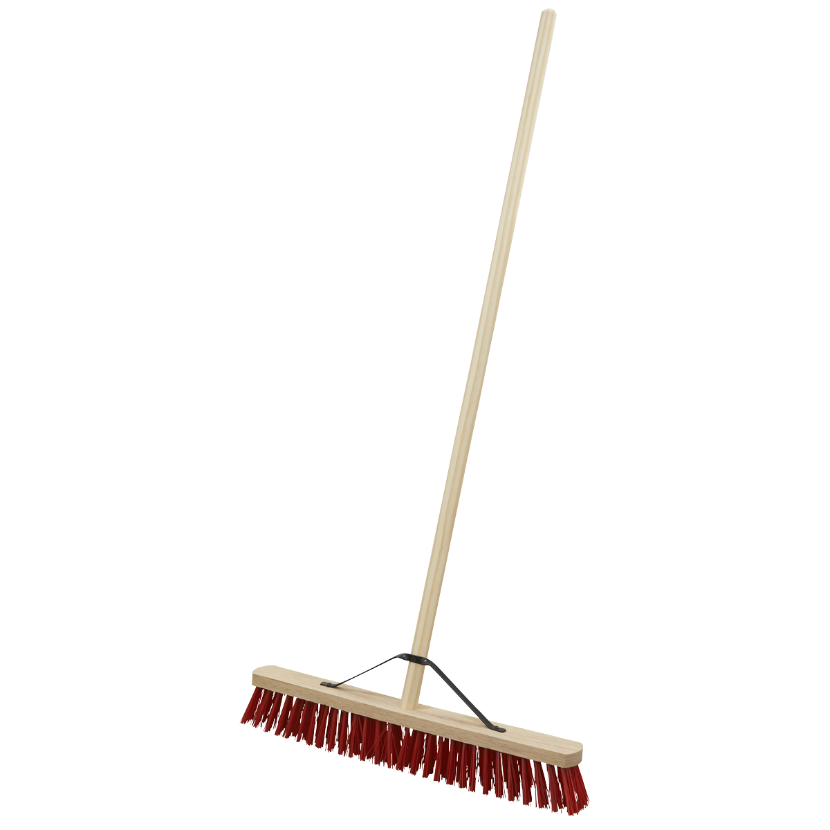 Sealey BM16P  PVC Bristle Broom 24"(610mm)