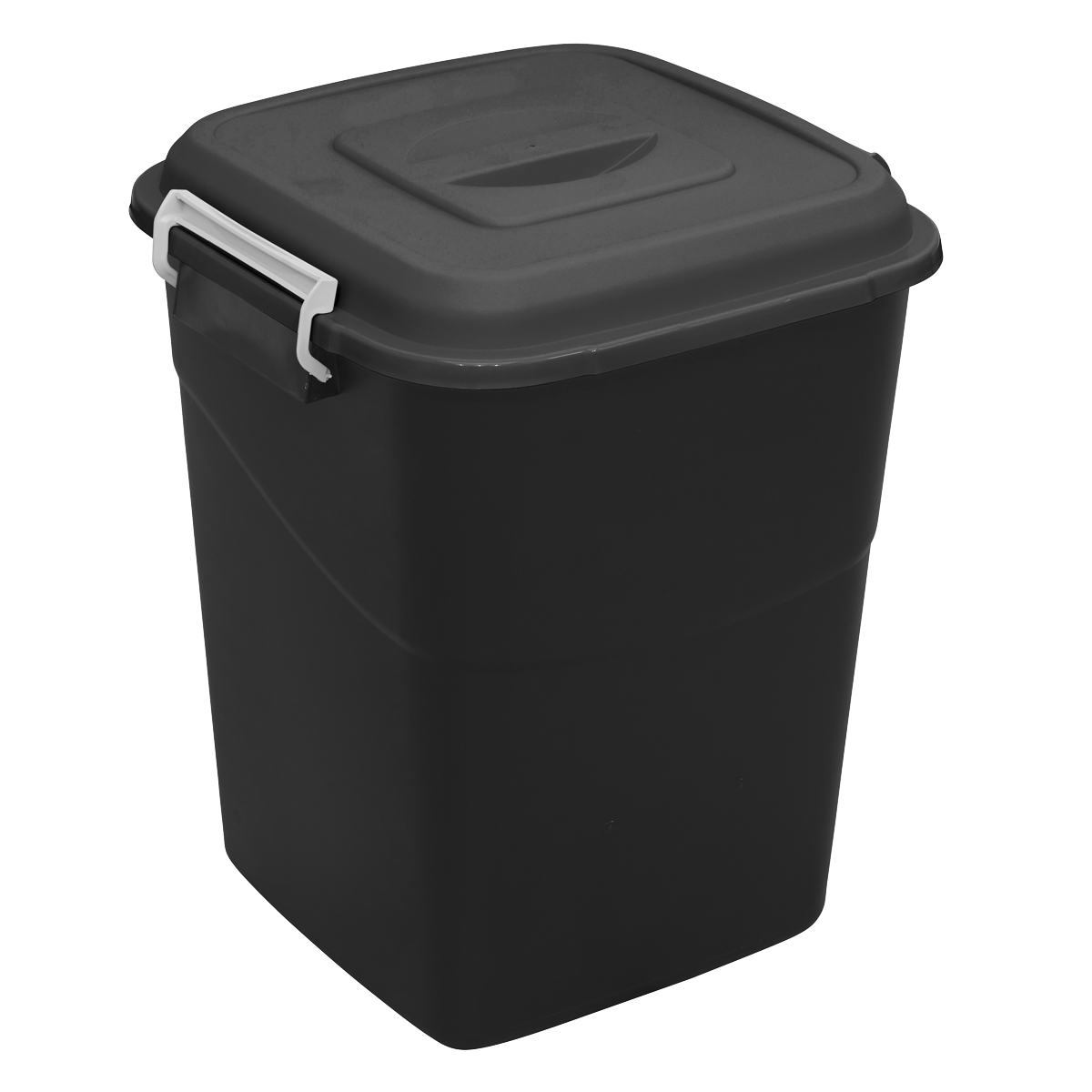 Sealey BM50 Refuse/Storage Bin 50L - Black