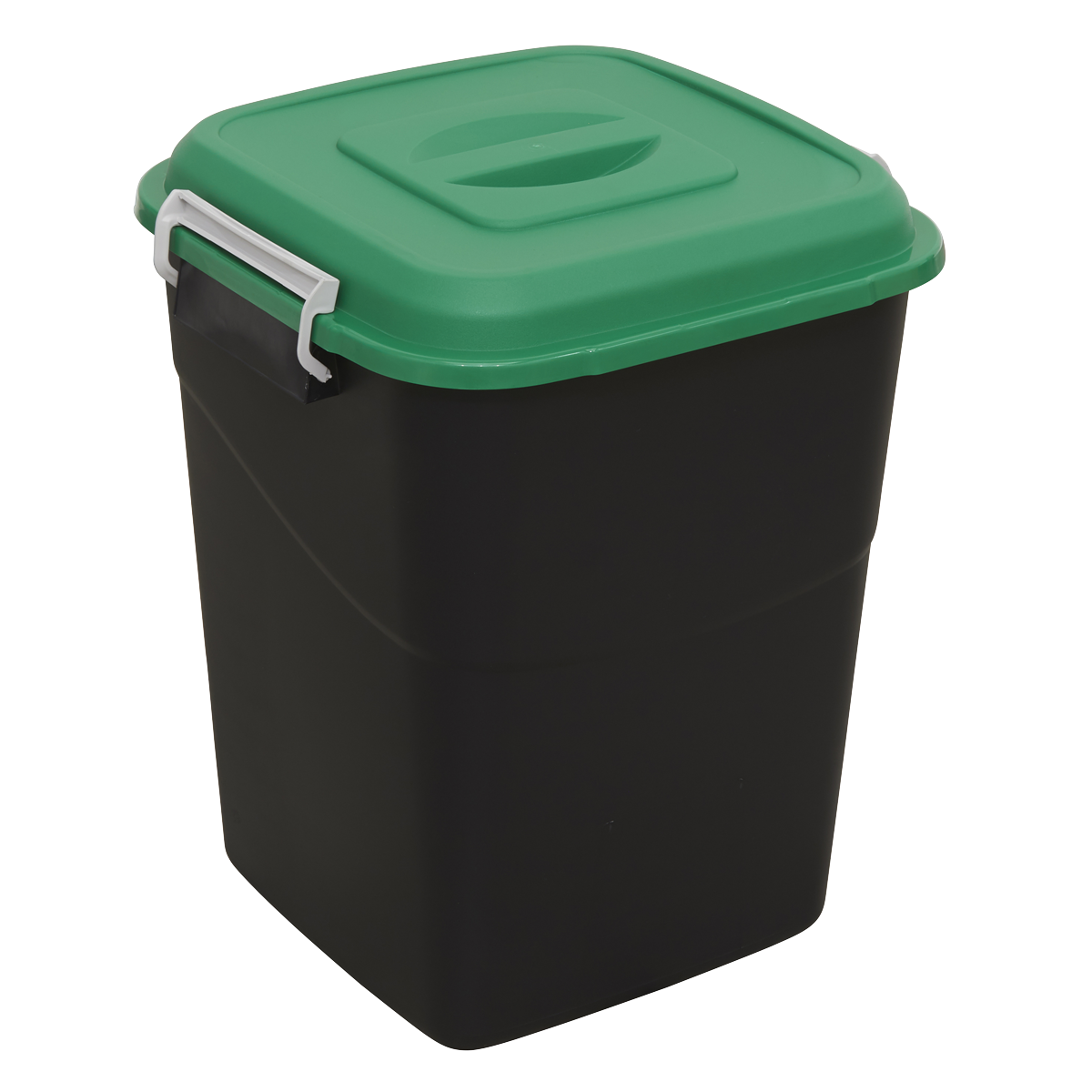 Sealey BM50G Refuse/Storage Bin 50L - Green