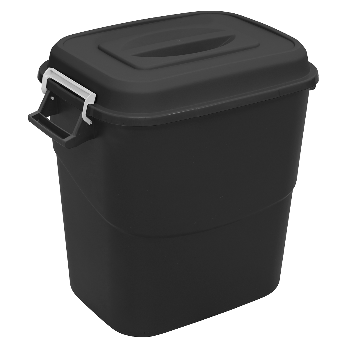 Sealey BM75 Refuse/Storage Bin 75L - Black