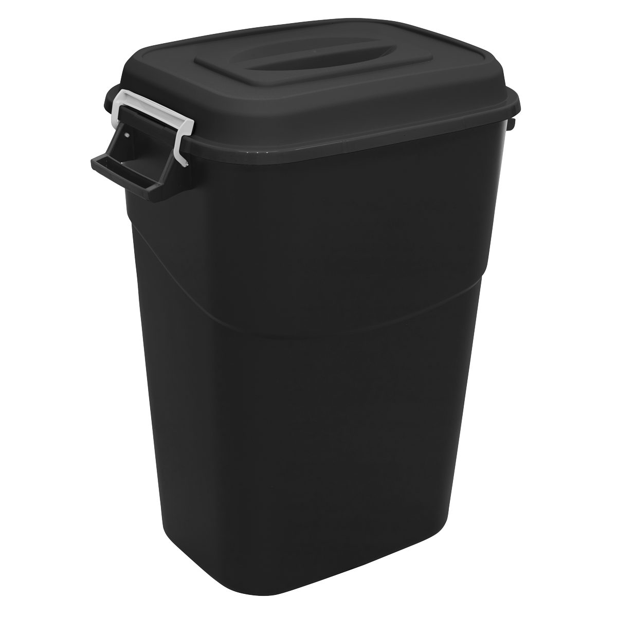 Sealey BM95 Refuse/Storage Bin 95L - Black