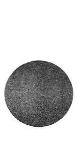 Bosch 2608613009 Polishing felt. Medium Polishing Felt Ø128mm