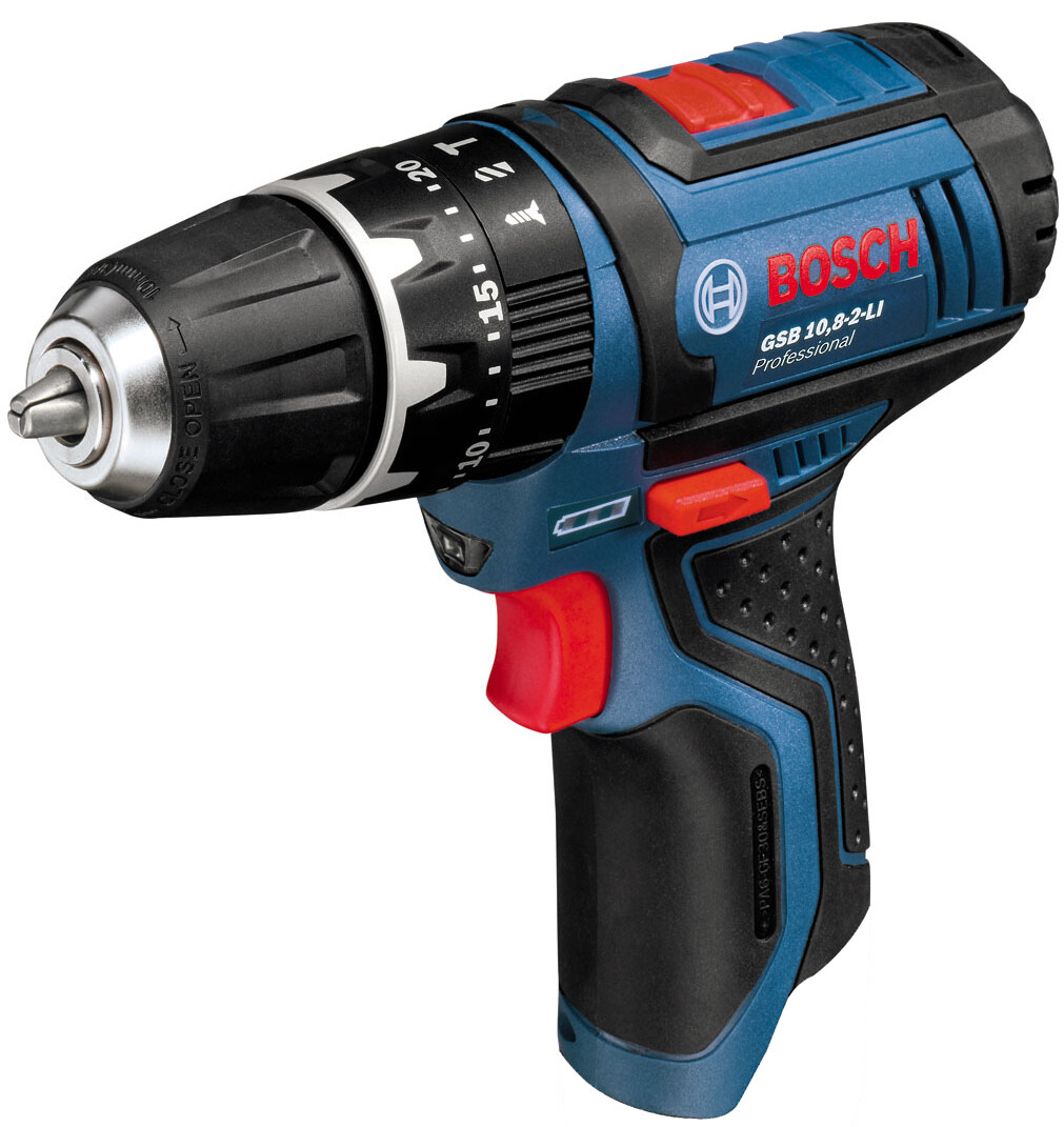 Bosch GSB12V-15N Body Only 12V 2-Speed Combi Drill in Carton