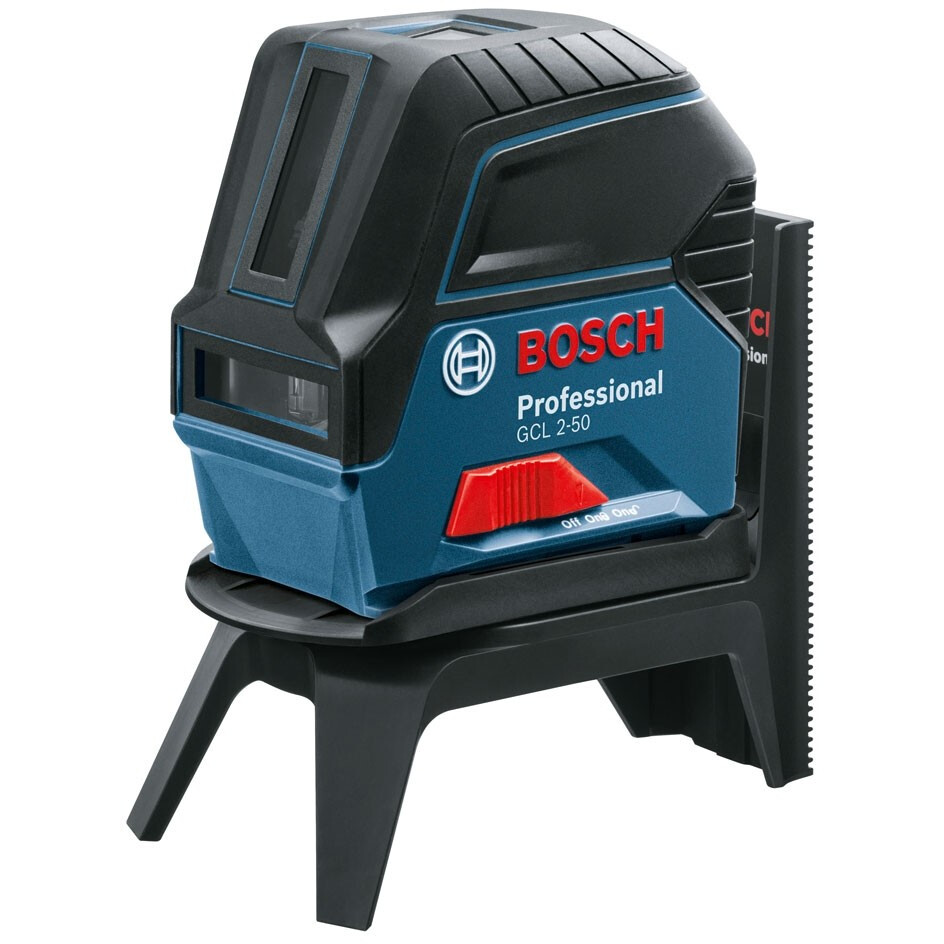 Bosch GCL 2 50 LR6 Professional 50m Combi Laser in Case from