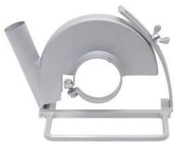 Bosch 1605510180 Dust extraction. Dust Extraction guard for cutting- clamp fitting for GW...
