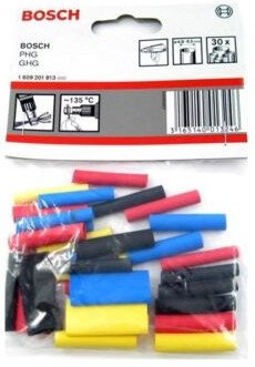 Bosch 1609201813 heat shrink plastic tubing. Ø 4.8 - 9.5mm