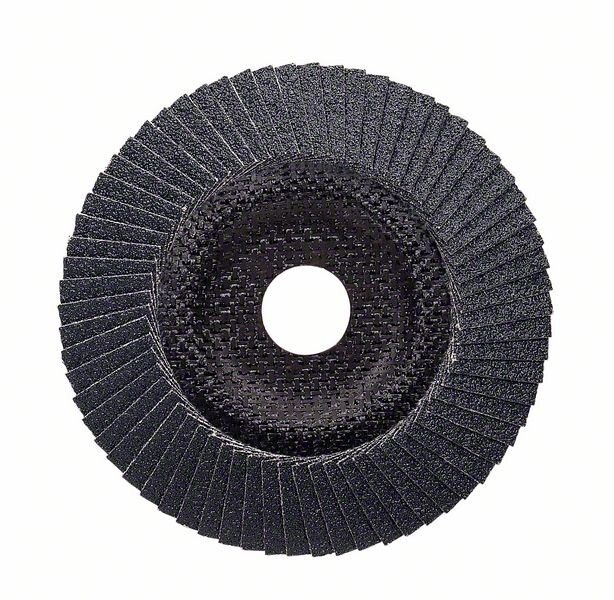 Bosch 2608607346 Flap Sanding discs for Angle Grinders . 115x22 G120