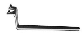 Bosch 1607950004 Spanner. Two pin spanner, bent at right angles, for cup wheels