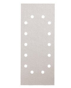 Bosch 2608605842 White Paint (Clamped), 14 holes. 115x280 G80