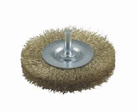 Bosch PRO 2608622009 Cup brushes. 75 x 0,2 x 4500RPM