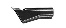 Bosch 1609201801 Nozzels for Bosch devices with electronic control. Welding shoe (for use...