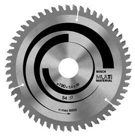 Bosch 2608640514 235x30/25mm 64T Circular saw blade