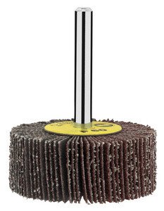 Bosch 1609200288 Flap wheels. Cylindrical - 6mm shank - G120 - L20mm