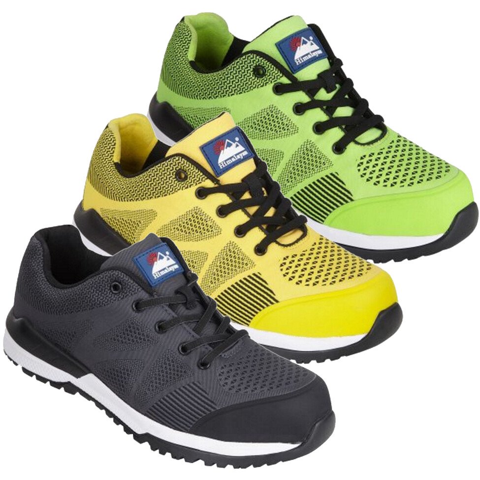 Himalayan 431 Bounce Lightweight Metal Free Safety Trainer S1P SRC