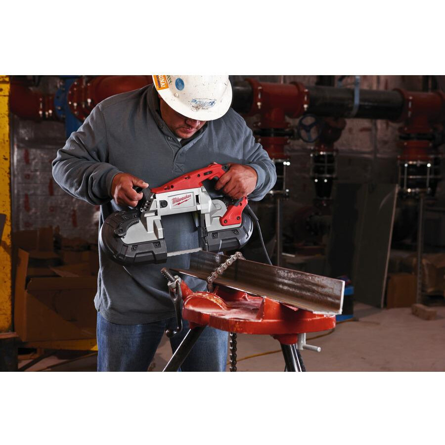 Milwaukee BS125 Deep cut 125MM Corded Band Saw 240Volt