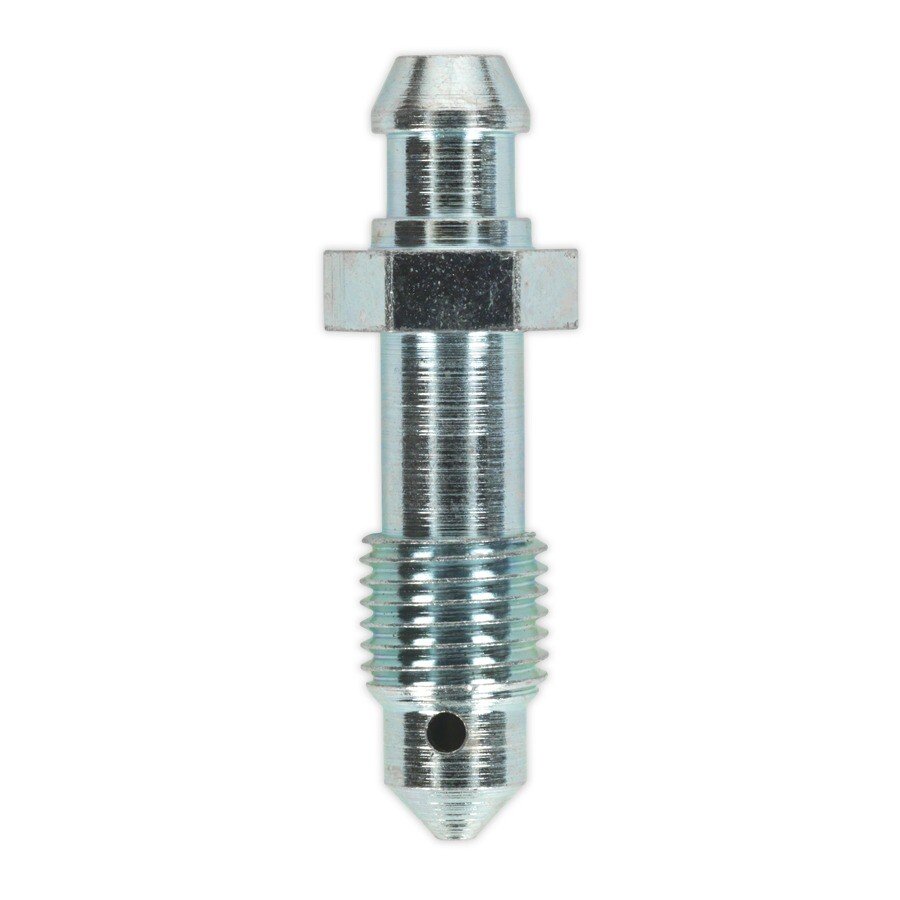 Sealey BS382438 Brake Bleed Screw 3/8"UNF x 38mm 24tpi Pack of 10