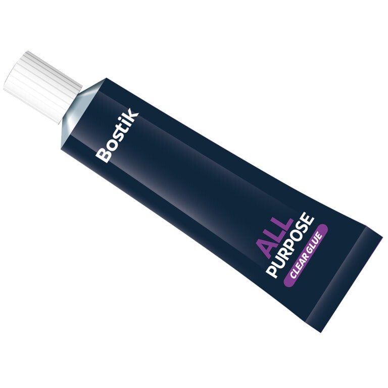 Bostik BST80207 All Purpose Adhesive Clear 20ml Tube