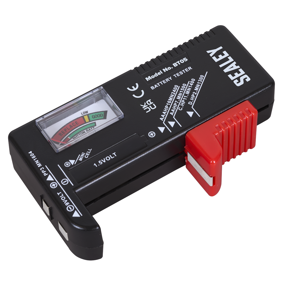 Sealey BT05 Multipurpose Battery Tester