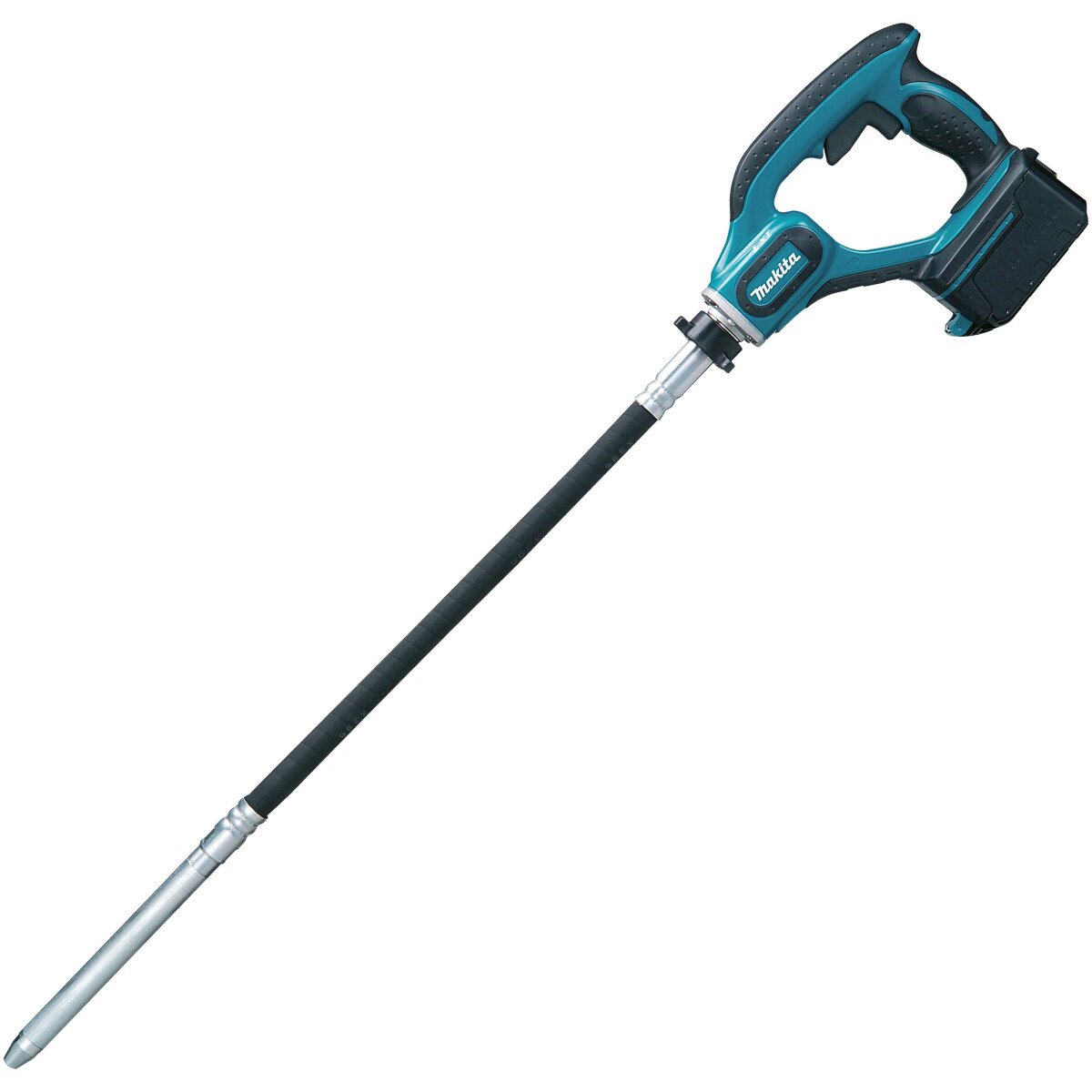 Makita DVR350RTE 18V Li-Ion 800mm Vibrating Poker LXT with Battery & Charger