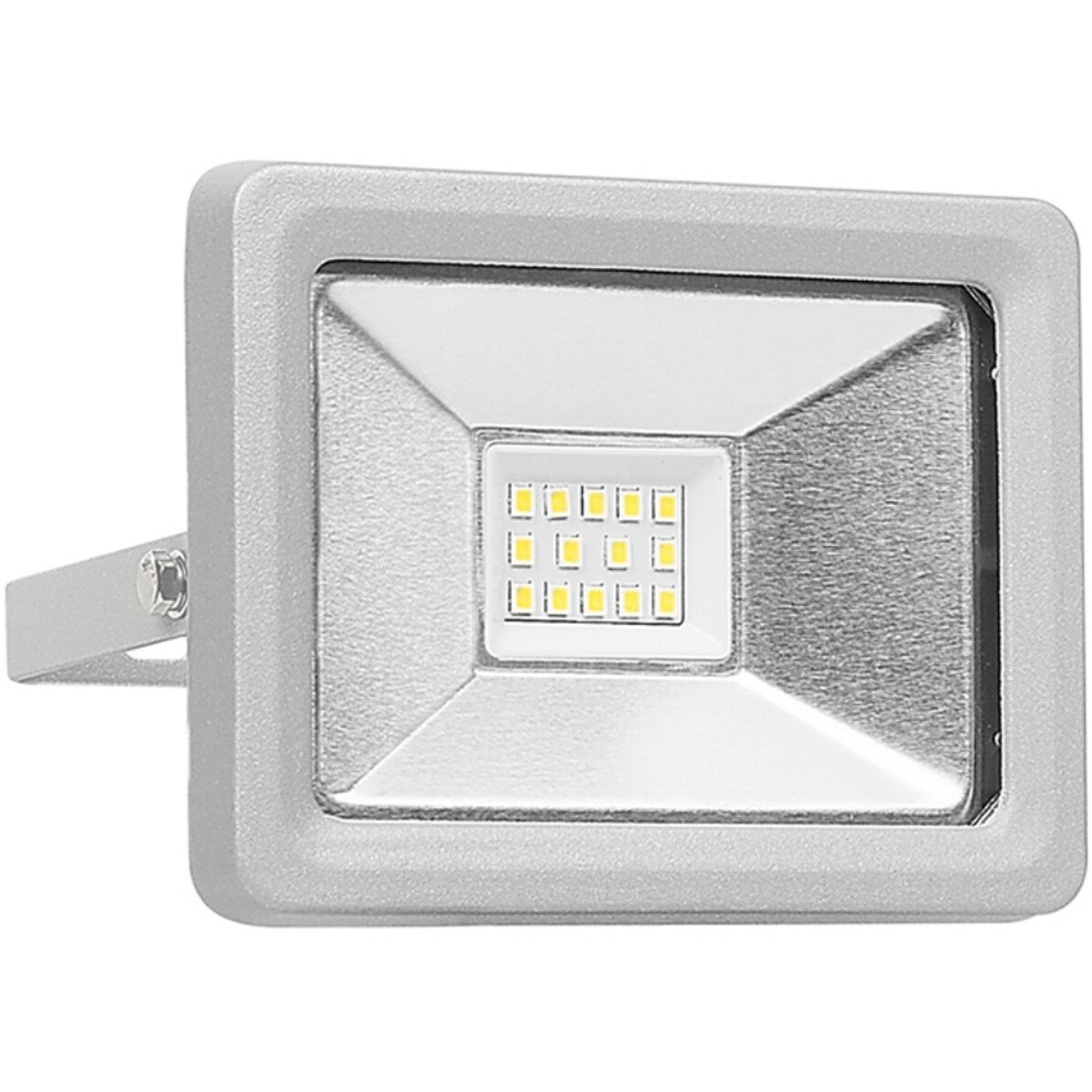 Byron FL1-DOB10 Ultra Slim Integrated LED Floodlight 10 Watt 700 Lumen BYRFL1DOB10