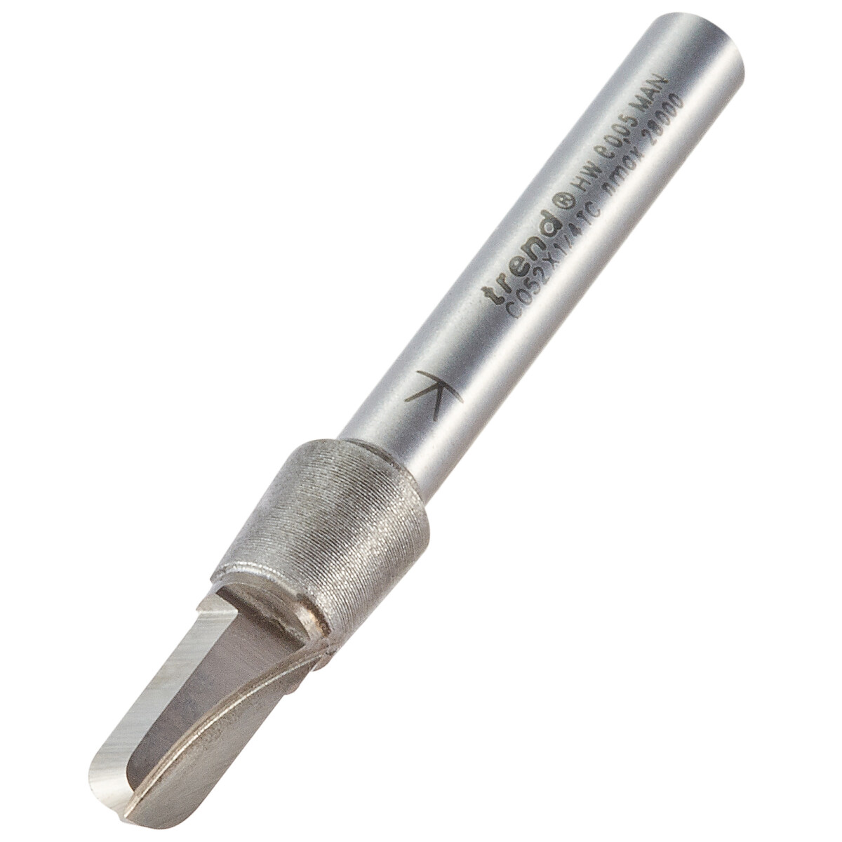 Trend C052X1/4TC Radius 3.2mm radius x 6.3mm diameter